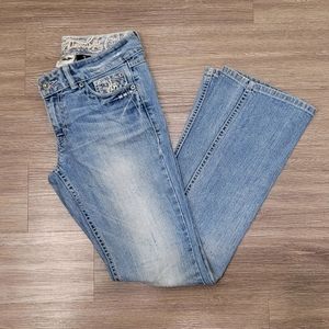 Authentic Harley Davidson Low Rise Jeans